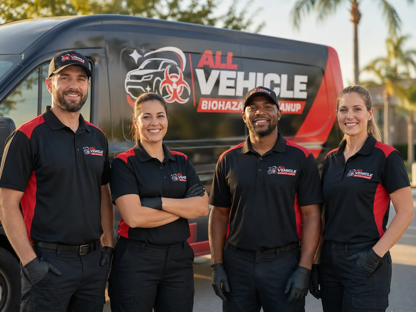 Vehicle Biohazard Cleanup company in Mead, WA